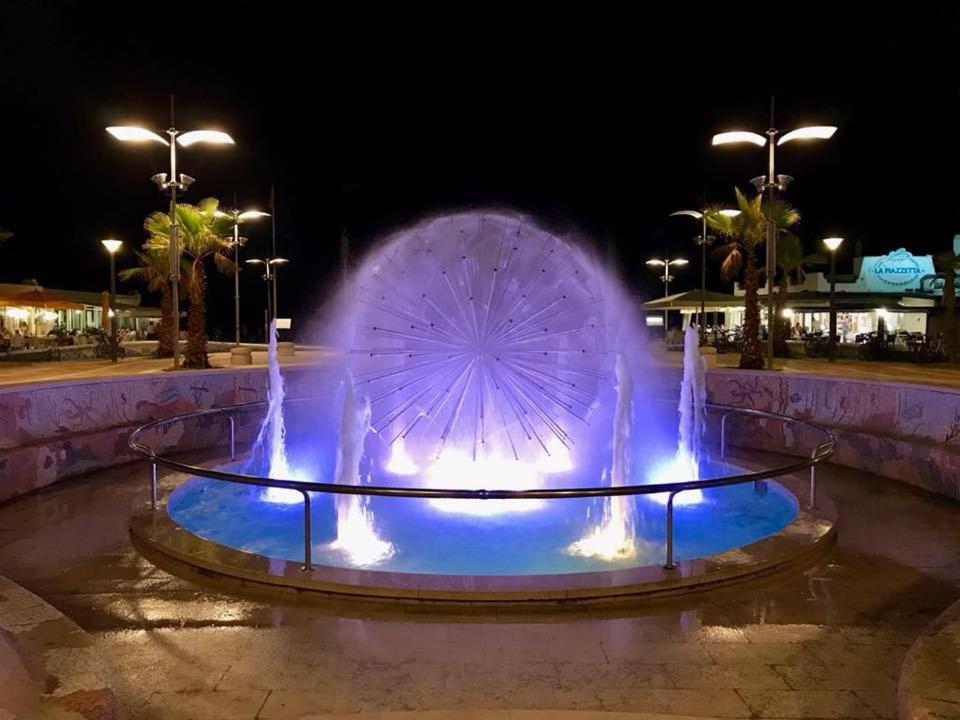 Hotel Villa Rosa Misano Adriatico Exterior foto