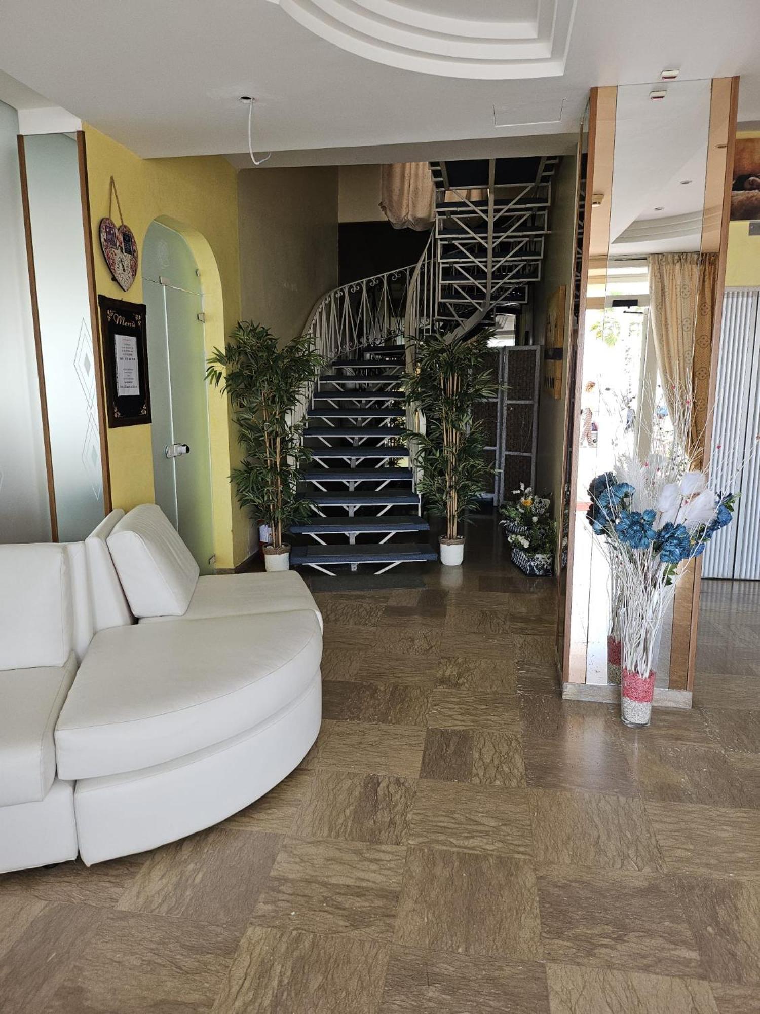 Hotel Villa Rosa Misano Adriatico Exterior foto
